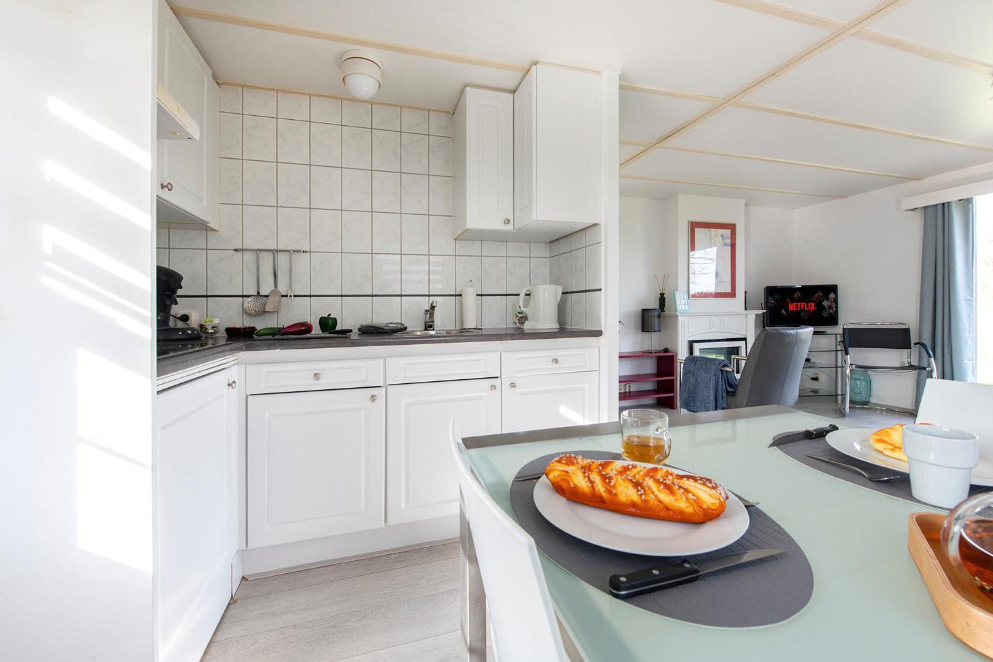 44, Gelegen Nabij De Kampina Met 80 Vennen! Vila Oisterwijk Exterior foto