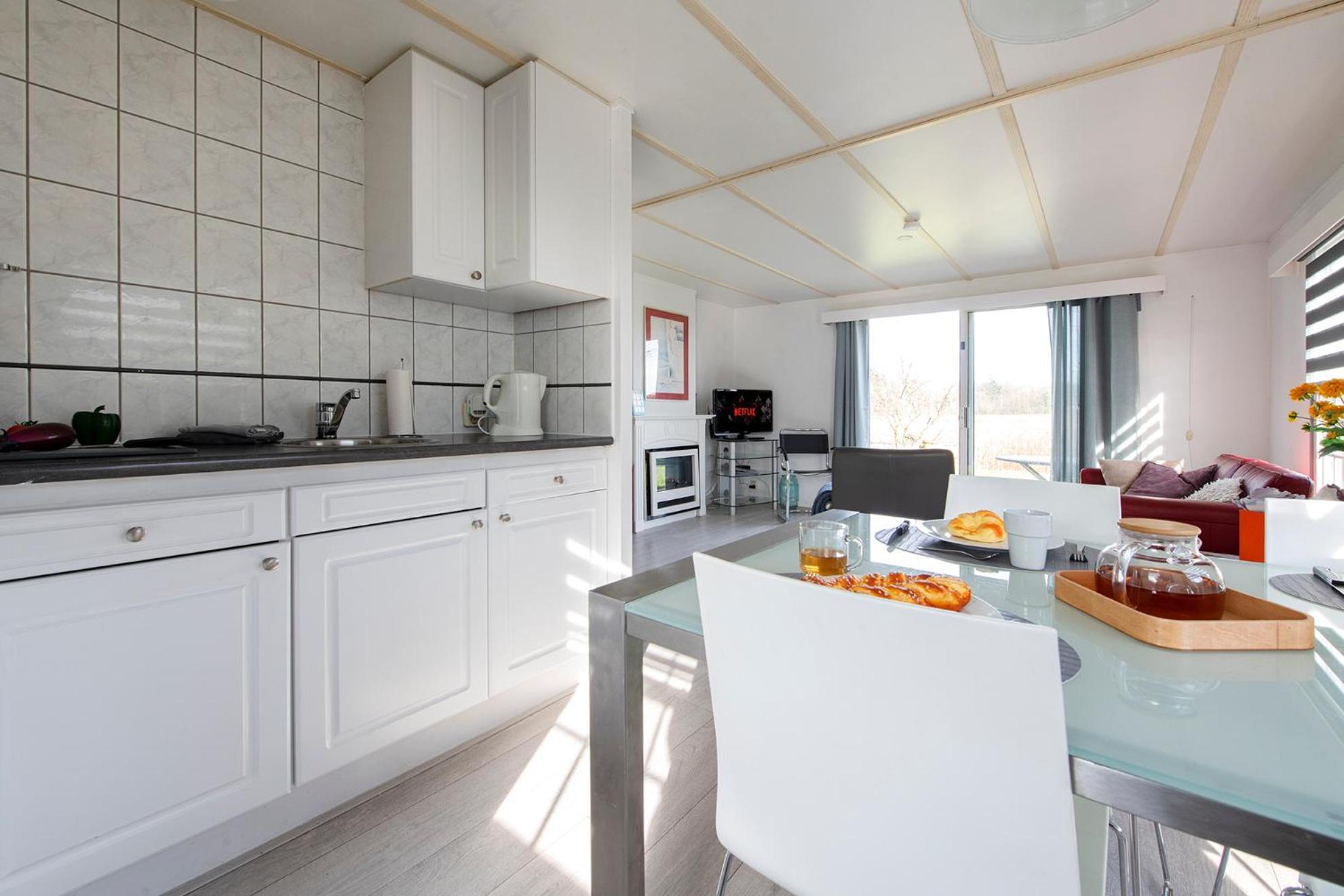44, Gelegen Nabij De Kampina Met 80 Vennen! Vila Oisterwijk Exterior foto