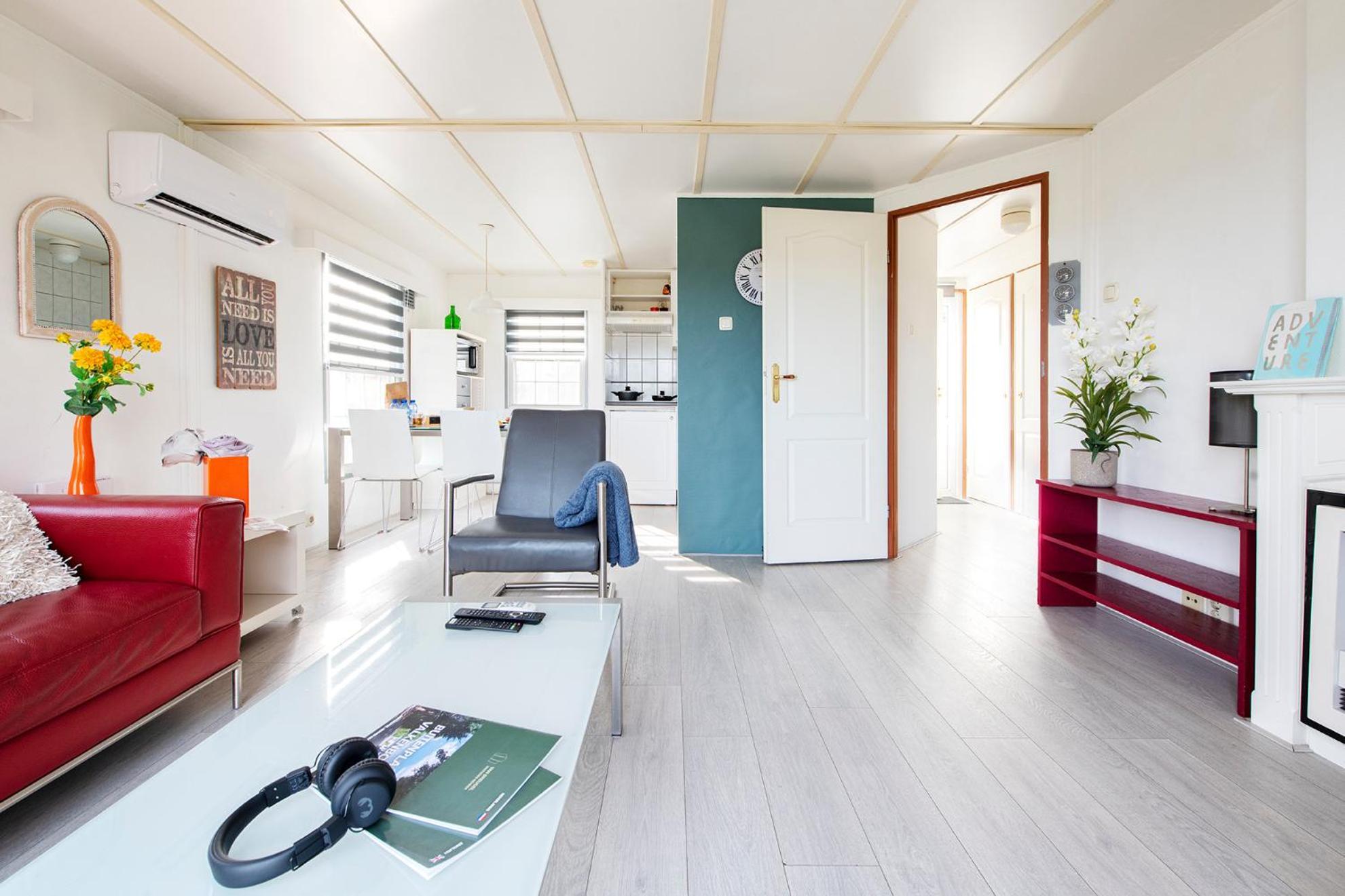 44, Gelegen Nabij De Kampina Met 80 Vennen! Vila Oisterwijk Exterior foto