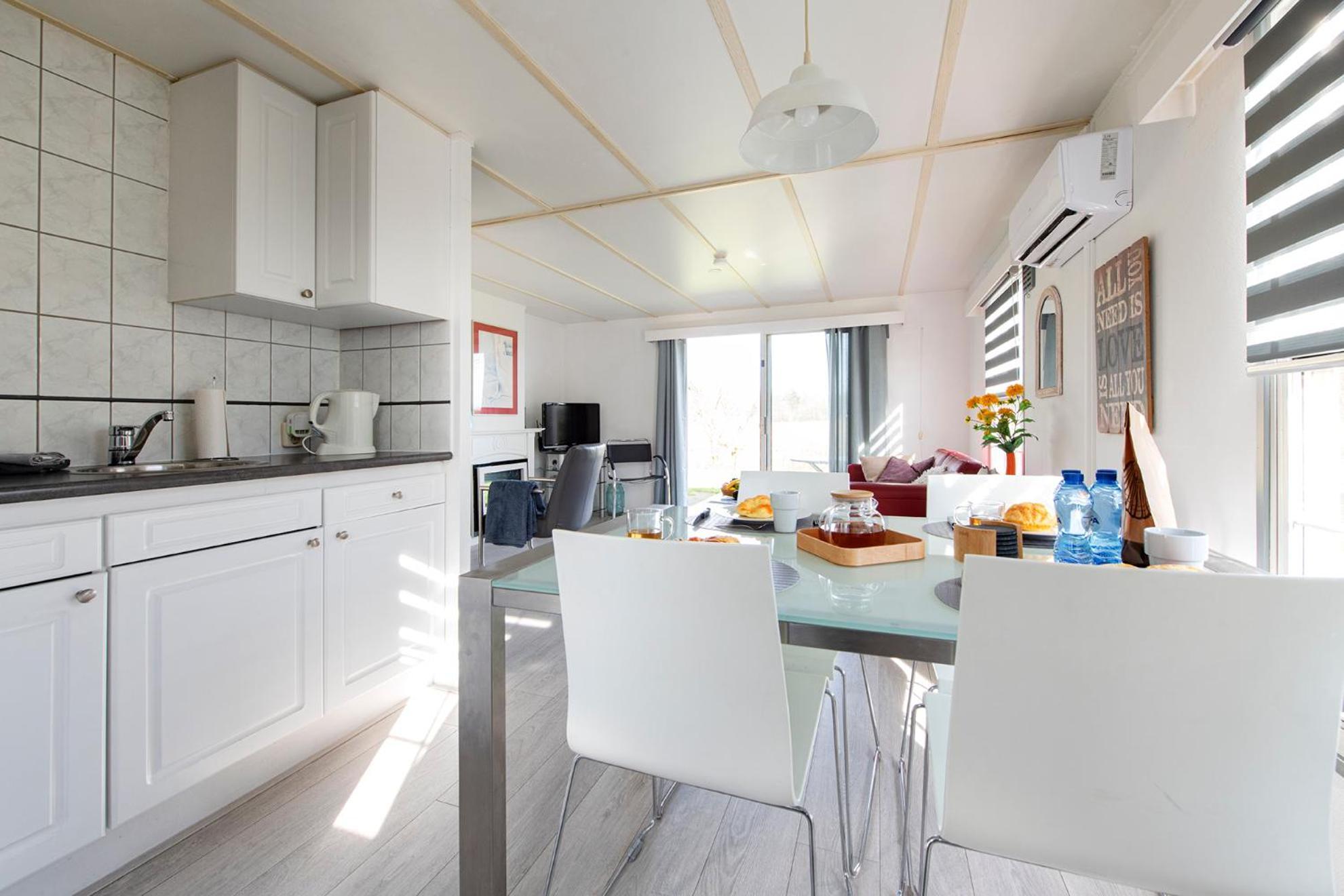 44, Gelegen Nabij De Kampina Met 80 Vennen! Vila Oisterwijk Exterior foto