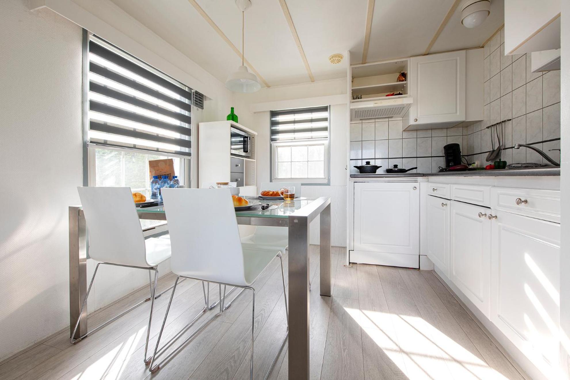 44, Gelegen Nabij De Kampina Met 80 Vennen! Vila Oisterwijk Exterior foto
